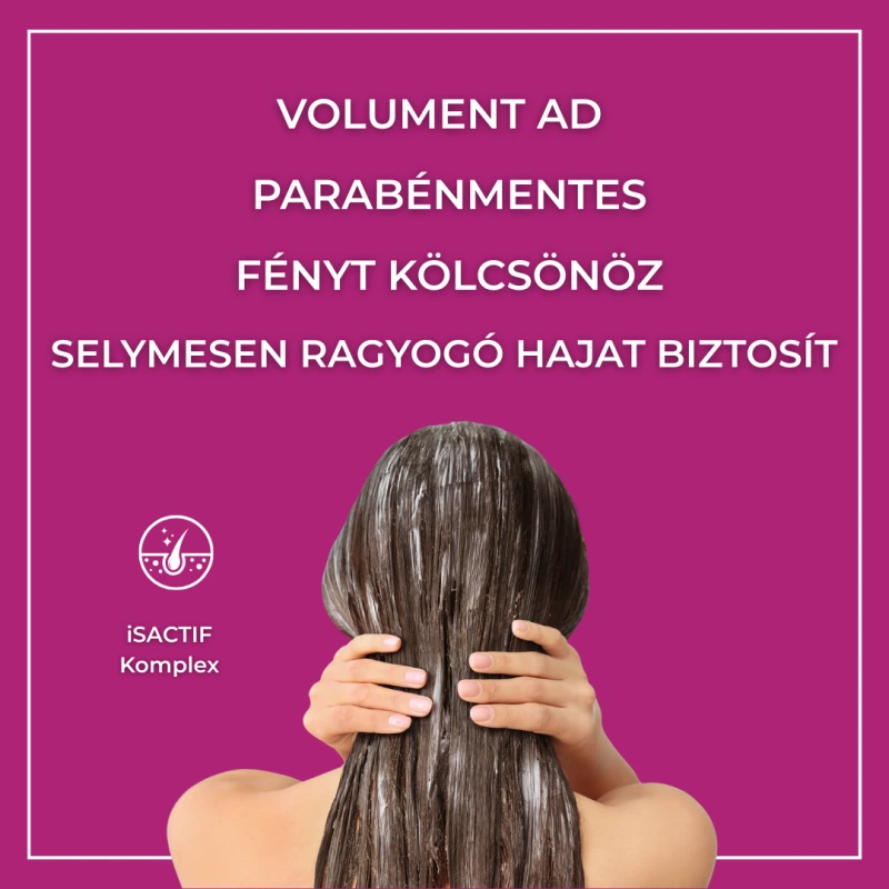Bioscalin TricoAge 50+ hajkondicionáló hajerősítő