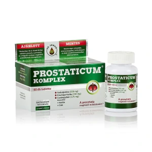 Prostaticum komplex tabletta