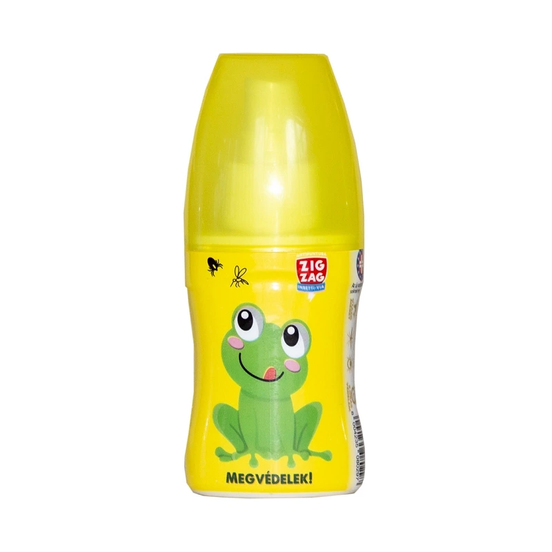 Zig Zag rovarriasztó permet citronella