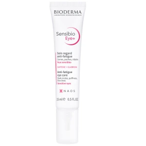 BIODERMA Sensibio Eye+ szemkörnyékápoló krém
