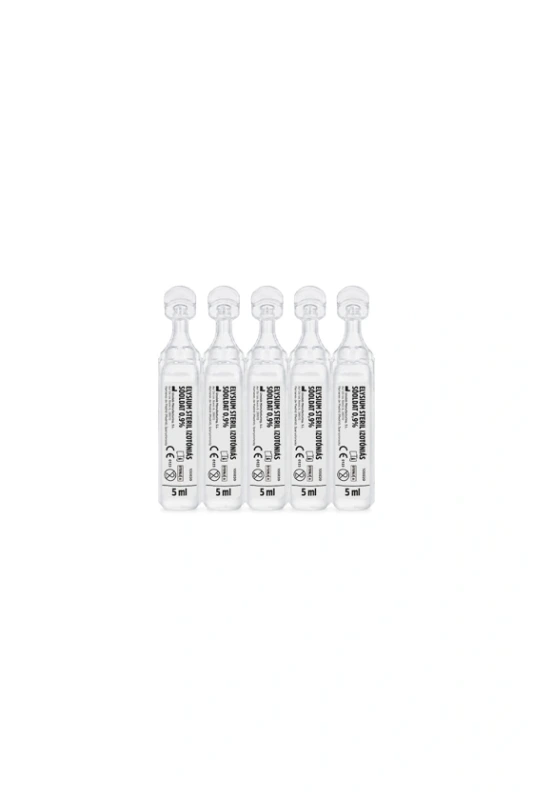 Elysium Steril Izotóniás Sóoldat - 0,9%