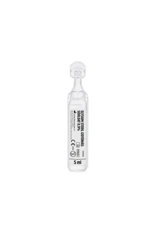 Elysium Steril Izotóniás Sóoldat - 0,9%