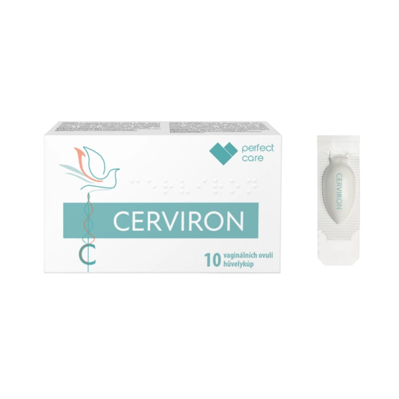 Cerviron hüvelykúp