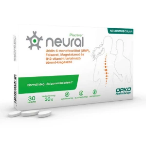 Plactive Neural tabletta