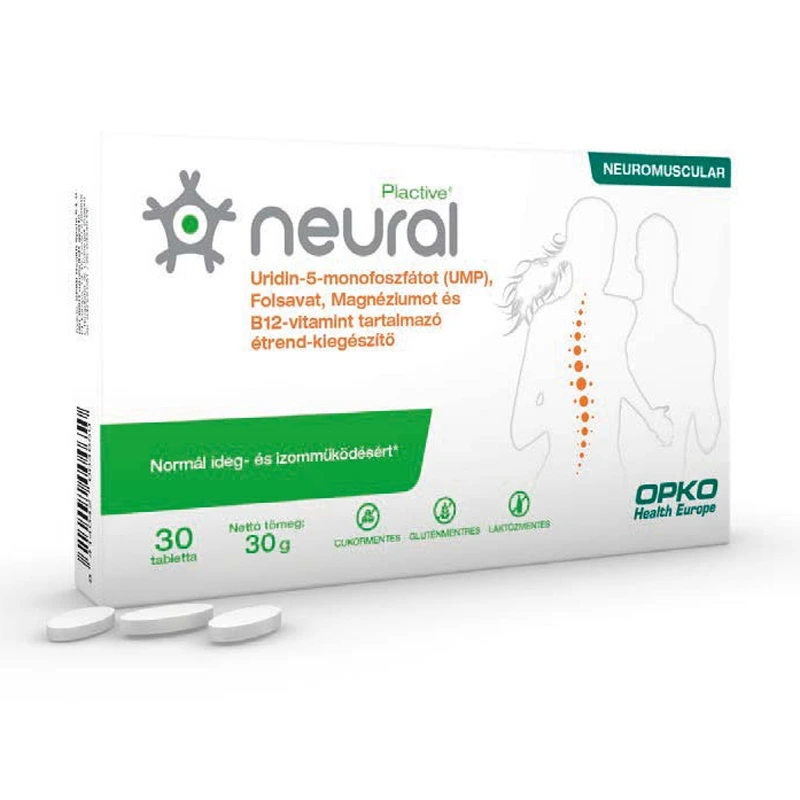 Plactive Neural tabletta