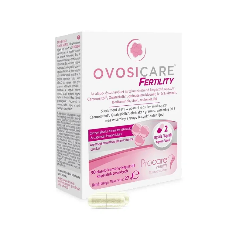 Ovosicare Fertility kapszula