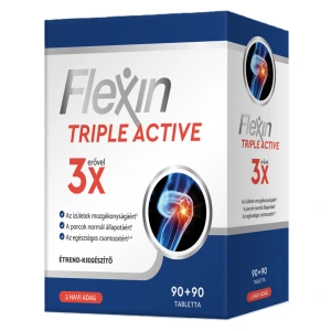 Flexin Triple Active tabletta 90+90x