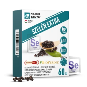 Natur Tanya® Szelén Extra tabletta