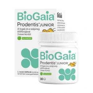 BioGaia Prodentis Junior szopogató tabletta alma