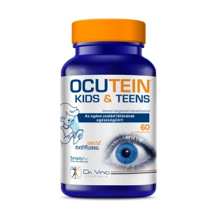 Ocutein Kids/Teens gumitabletta eper