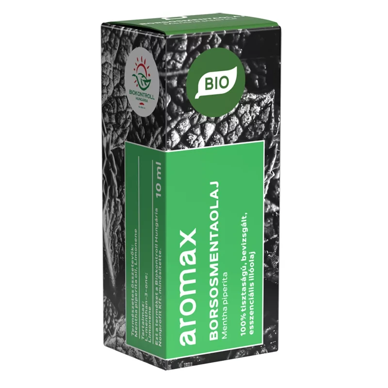Aromax Bio Borsosmenta illóolaj