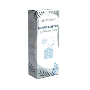 Aromax mentolkristály szaunaolaj