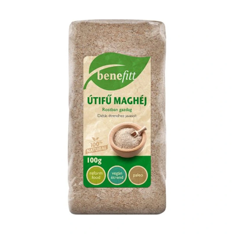 BENEFITT Útifű maghéj
