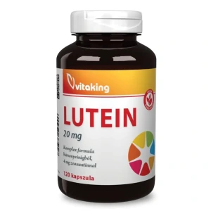 Vitaking Lutein 20 mg kapszula