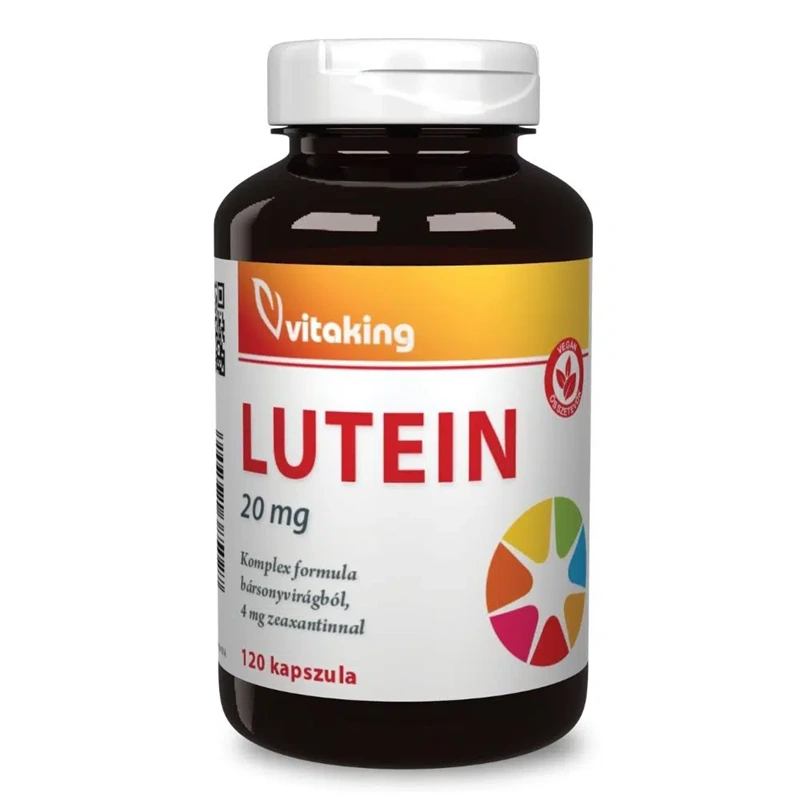 Vitaking Lutein 20 mg kapszula