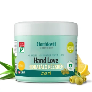 Herbiovit Hand Love hidratáló kézkrém
