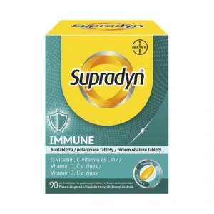 Supradyn Immune filmtabletta