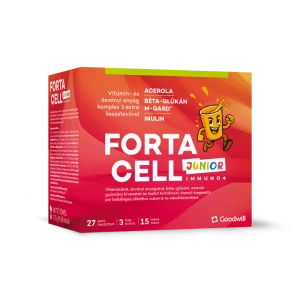 Goodwill Fortacell Immuno+ Junior por