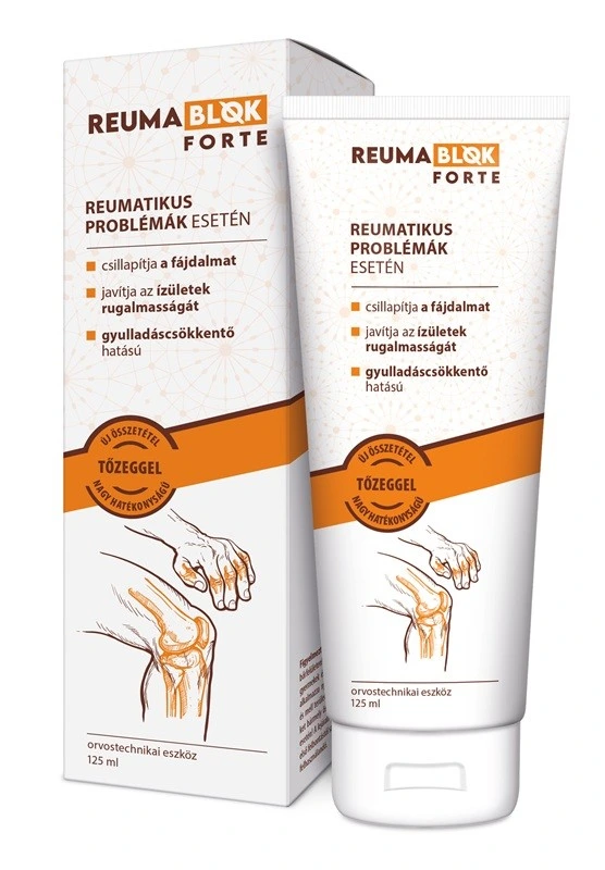 Reumablok Forte krém