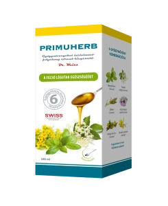 Herbal Swiss Primuherb szirup