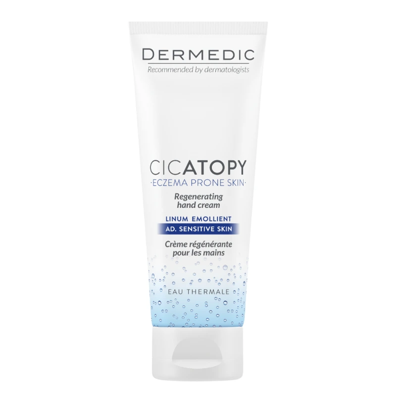DERMEDIC CICATOPY Regeneráló kézkrém