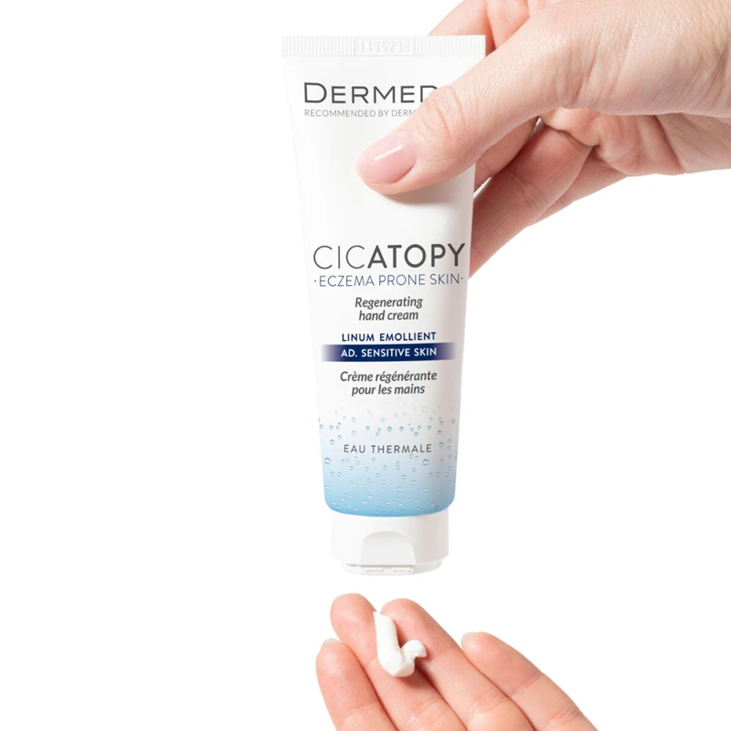 DERMEDIC CICATOPY Regeneráló kézkrém
