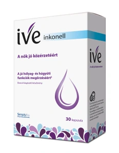 IVE INKONELL kapszula