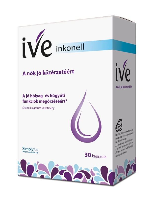 IVE INKONELL kapszula