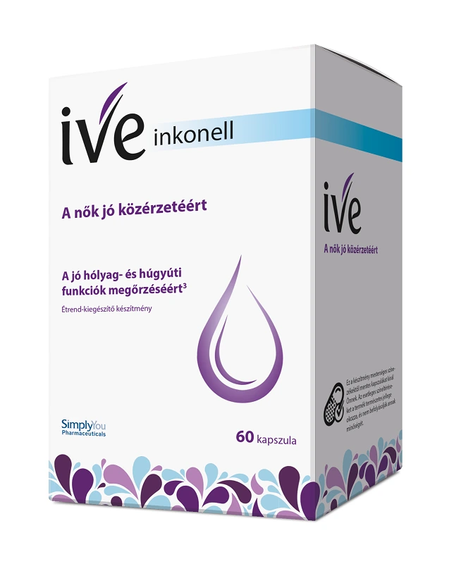 IVE INKONELL kapszula