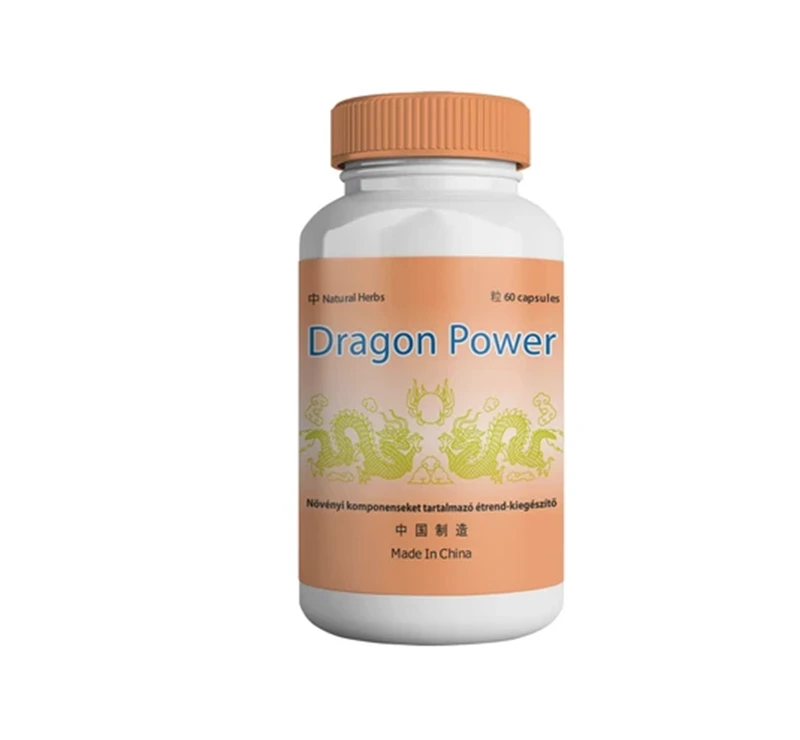 Dragon Power kapszula