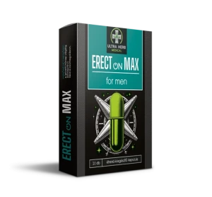 ERECTON Max For Men