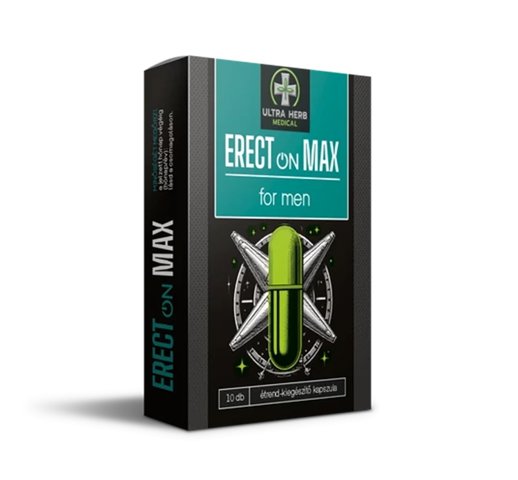 ERECTON Max For Men