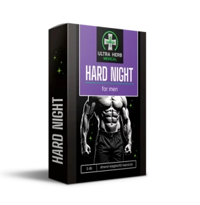 HARD NIGHT erős potencianövelő