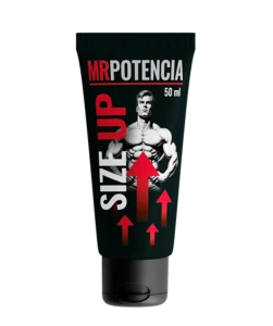 MRPOTENCIA SIZE UP krém