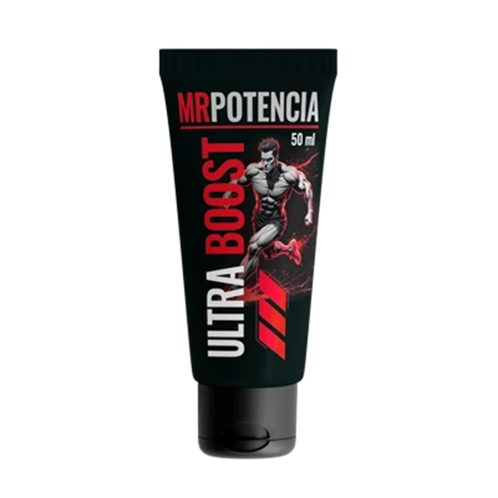 MRPOTENCIA ULTRA BOOST krém