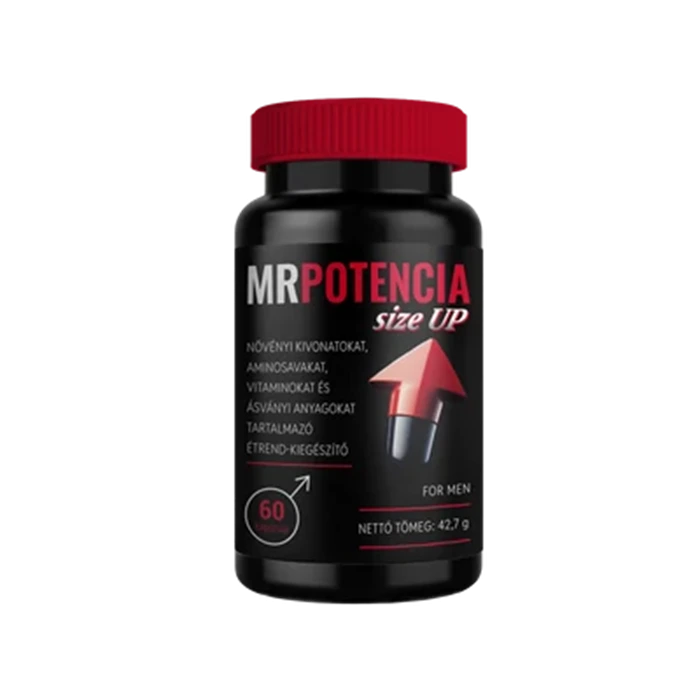MRPOTENCIA SIZE UP