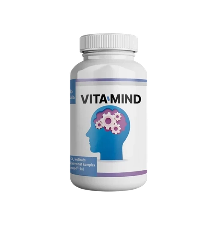 Vita Mind kapszula