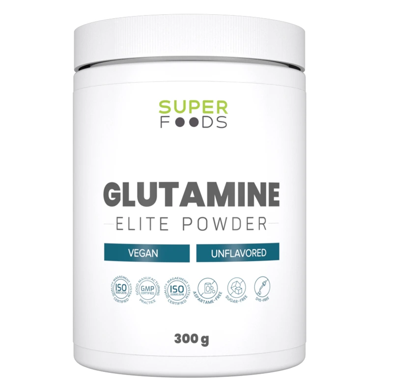 Superfoods GLUTAMINE Elite Powder italpor