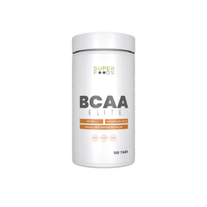 Superfoods BCAA Elite tabletta