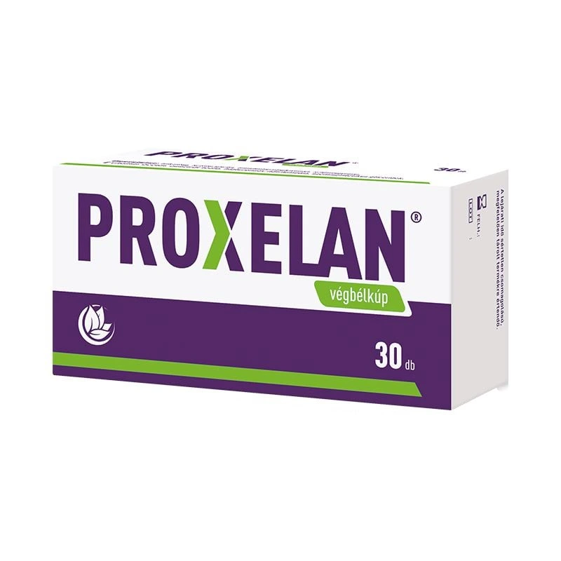 Proxelan végbélkúp