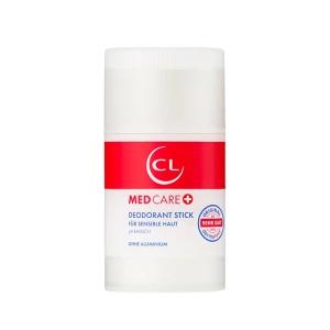 CL MED CARE + Deo stift érzékeny bőrre