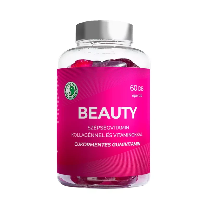 Dr. CHEN Beauty Gummy – Szépségvitamin gumivitamin