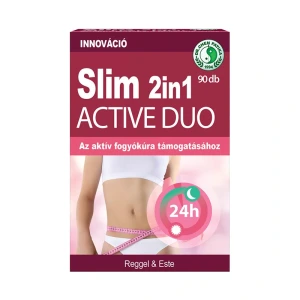 Dr. CHEN Slim Active DUO 2in1 kapszula