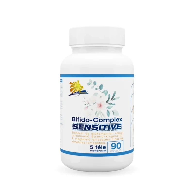 Napfényvitamin Bifido-Complex SENSITIVE kapszula