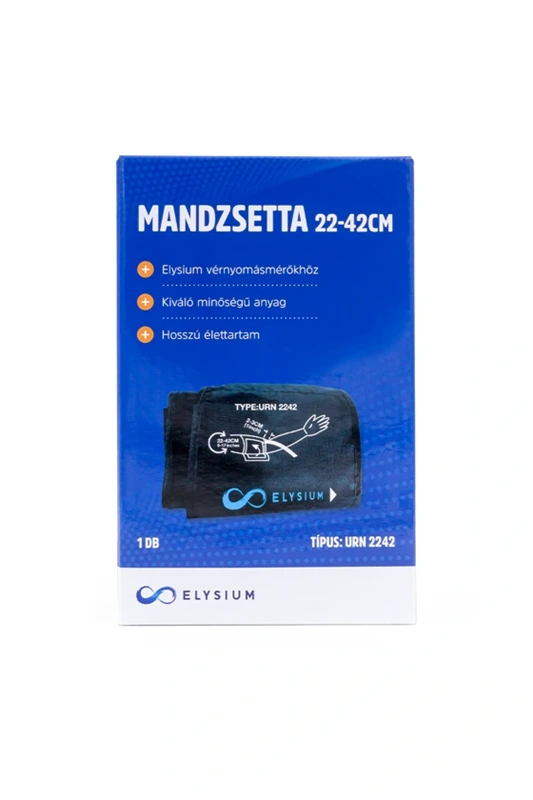 Elysium mandzsetta 22-42 cm