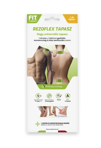 Rezoflex tapasz