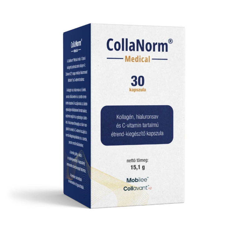 CollaNorm Medical kapszula