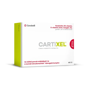 Goodwill Cartixel filmtabletta