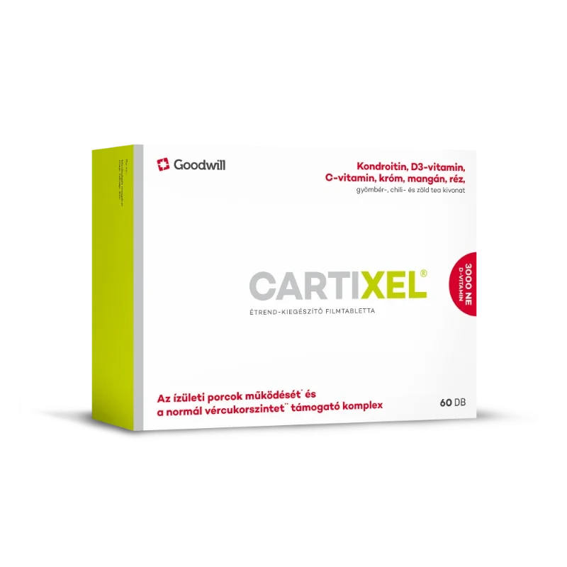 Goodwill Cartixel filmtabletta