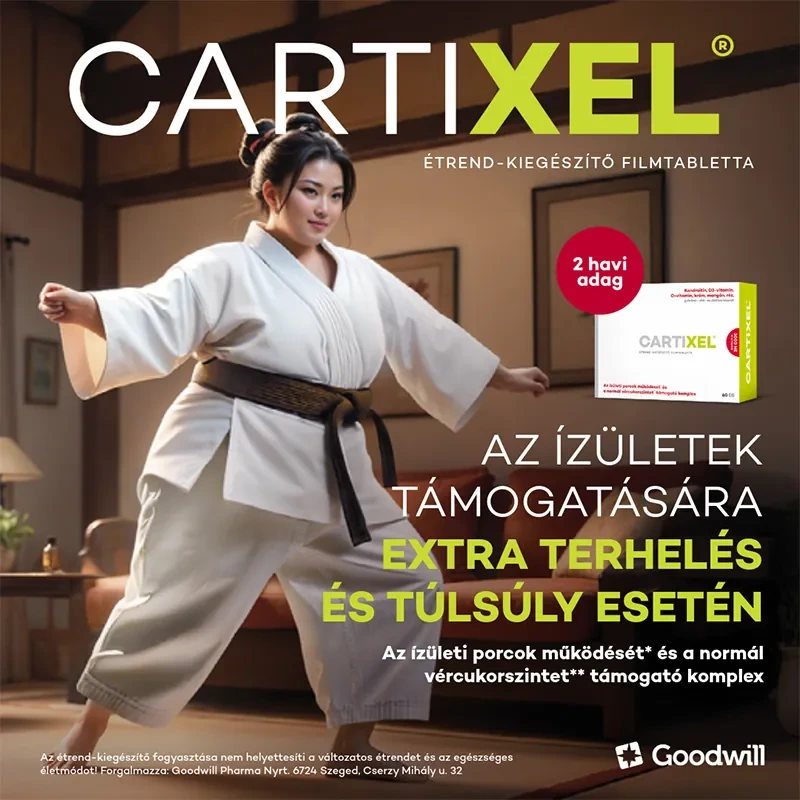 Goodwill Cartixel filmtabletta
